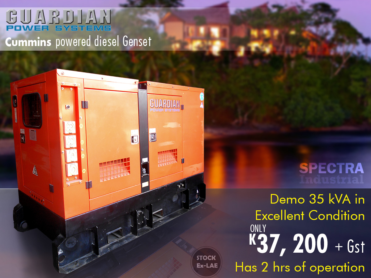 Guardian 35 kVA